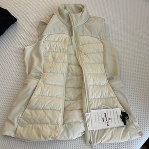 NWT LULULEMON Vest